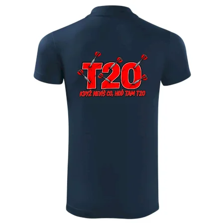 Když nevíš co, hoď tam T20