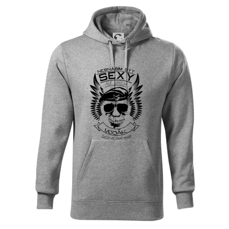 Nesnáším být sexy - voják
