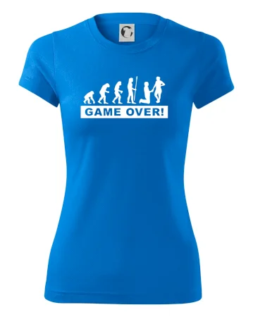 Game over evoluce