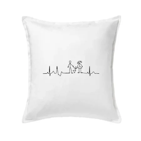 EKG rodina a jedno dítě
