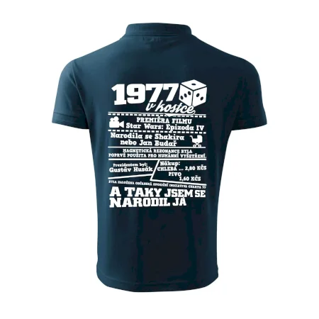 1977 v kostce