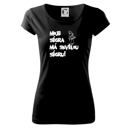 Moje ségra má skvělou ségru