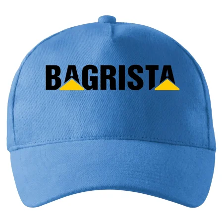 Bagrista nápis