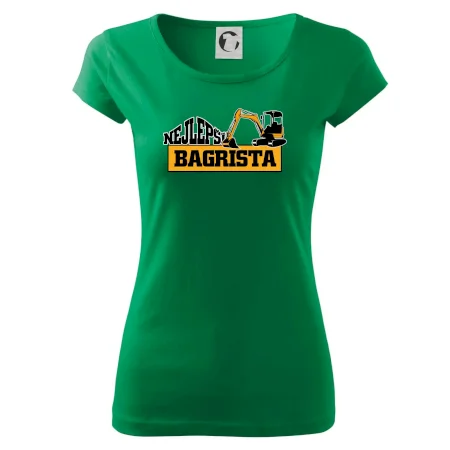 Nejlepší bagrista minibagr