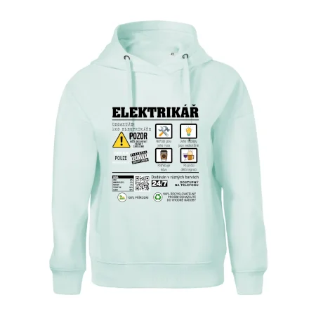 Profese - informace o produktu - elektrikář