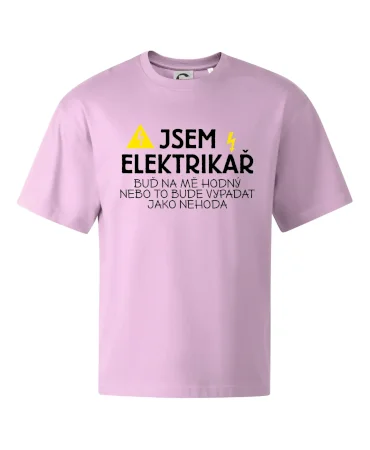 Jsem elektrikář - nehoda