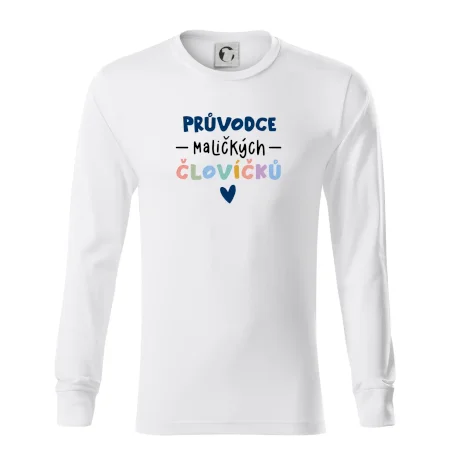 Průvodce maličkých človíčků