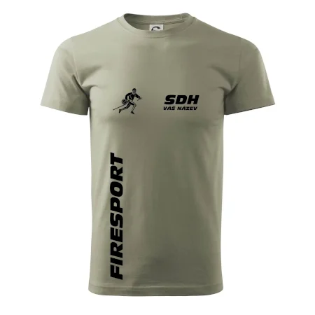 Hasičský sport SDH + váš název