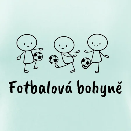 Fotbalová bohyně