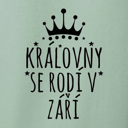 Královny se rodí v září