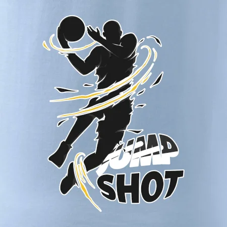 Basketball - jump shot