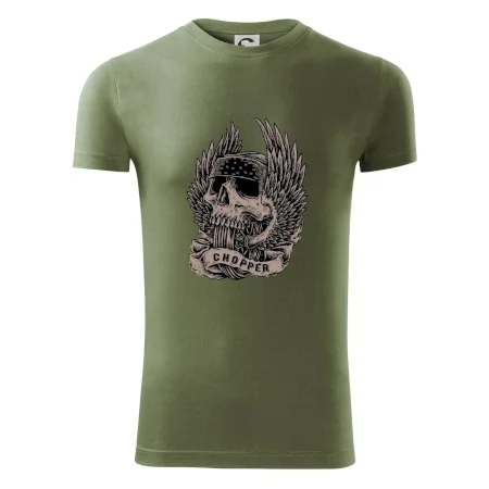 Chopper kolo křídla