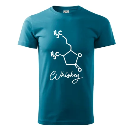 Barová chemie - whiskey