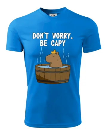Don't worry be capy