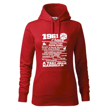 1961 v kostce