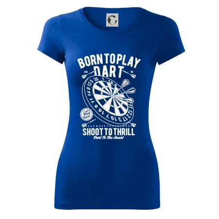 Born To Play Dart