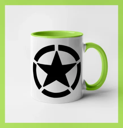 Army hvězda