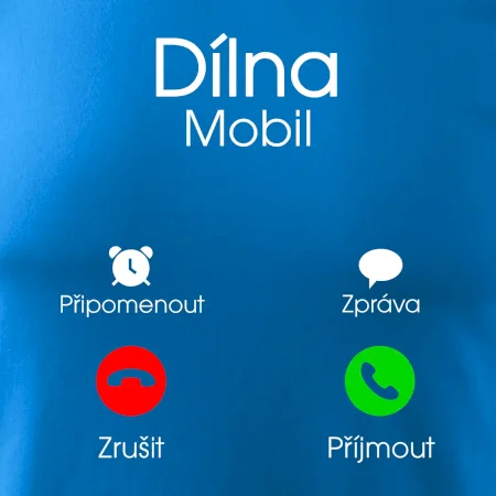 Dílna volá