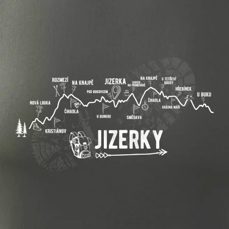 Profil Jizerské hory
