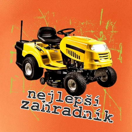 Nejlepší zahradník traktor