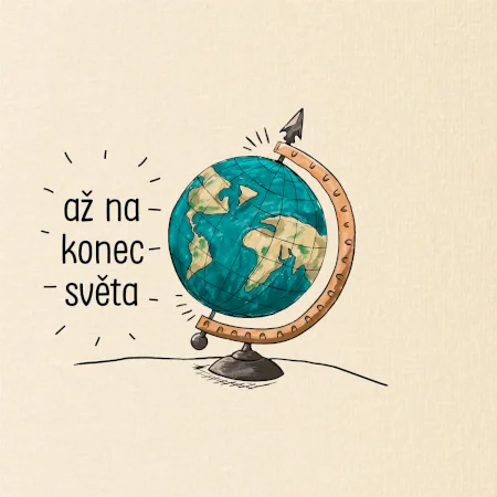 Až na konec světa