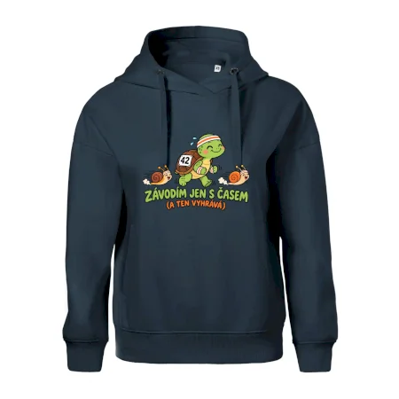 Běžecká želva závodím jen s časem