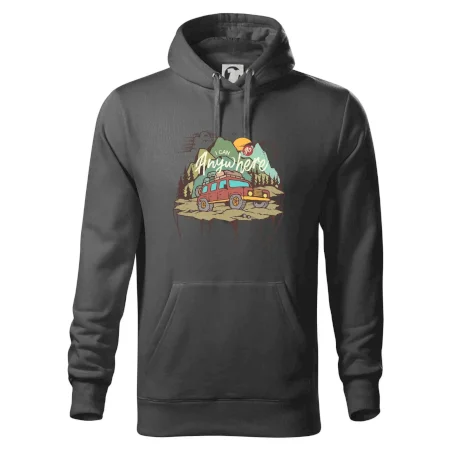 Adventure car