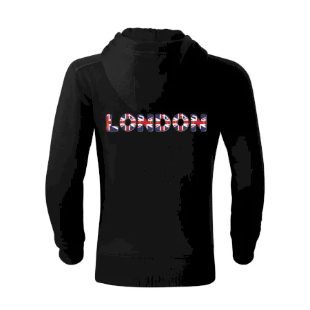 Nápis London vlajka