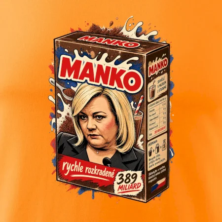 Dlužena - manko