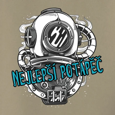 Nejlepší potápěč