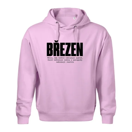Březen kofein místo spánku