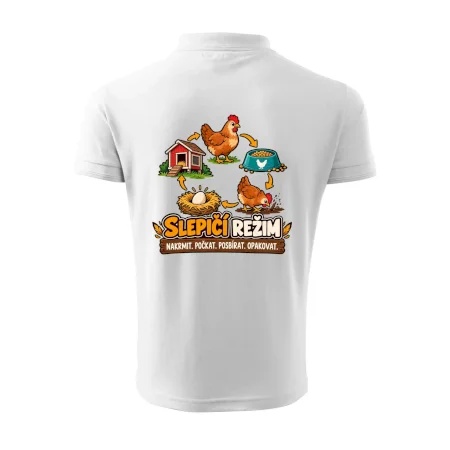 Slepičí režim od krmení po sběr vajec