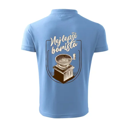 Nejlepší barista