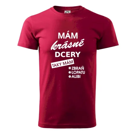 Mám krásné dcery, taky mám...