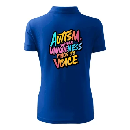 Autism Where Uniqueness Finds Its Voice