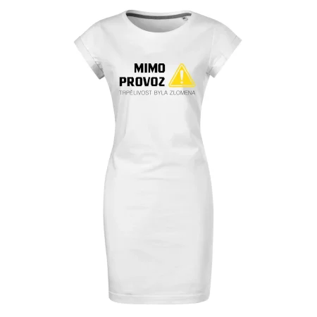 Mimo provoz - trpělivost byla zlomena