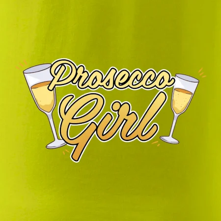 Prosecco Girl