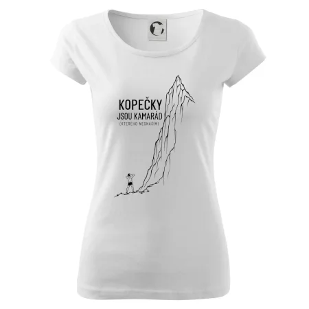 Běžecké kopečky jsou kamarád