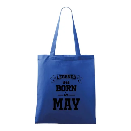 Legends are born in May