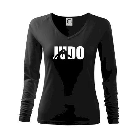 Judo - Nápis
