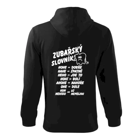 Zubařský slovník