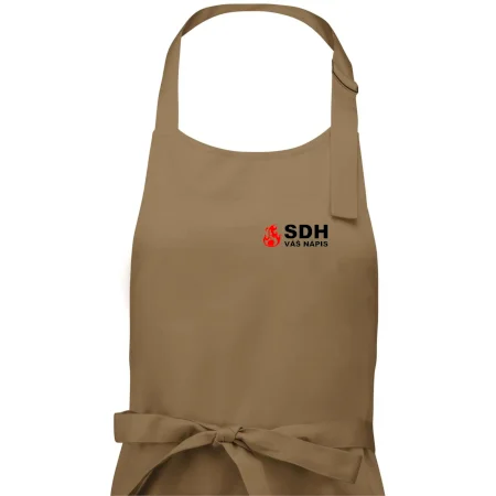 SDH nápis (oheň, název sboru - vlastní nápis)