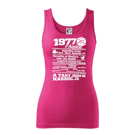 1977 v kostce
