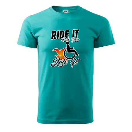 Ride it Like You Stole it