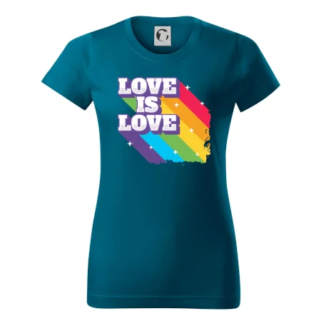 Love is love duha