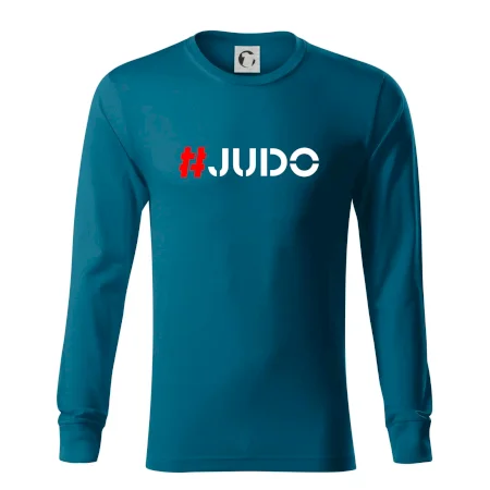 Judo Hashtag