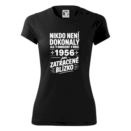 Nikdo není dokonalý ale ti narození v roce 1956 jsou zatraceně blízko