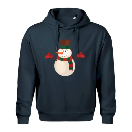 Vánoční sněhulák