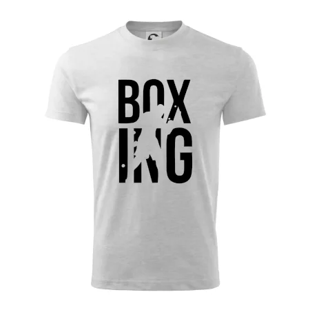 Nápis Boxing