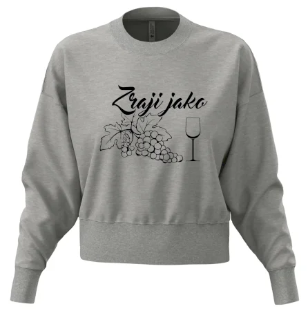 Zraji jako víno